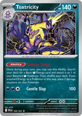 toxtricity 068/094 Holo