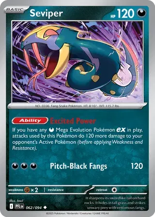 Seviper 062/094