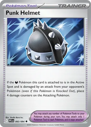 Punk Helmet 092/094
