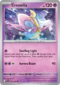 Cresselia 039/094 Reverse Holo