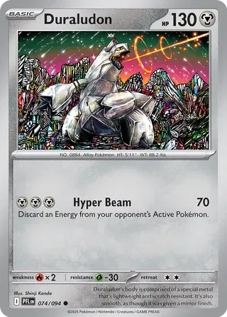 Duraludon 074/094