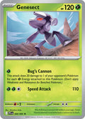Genesect 008/094 Holo
