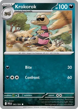 Krokorok 065/094