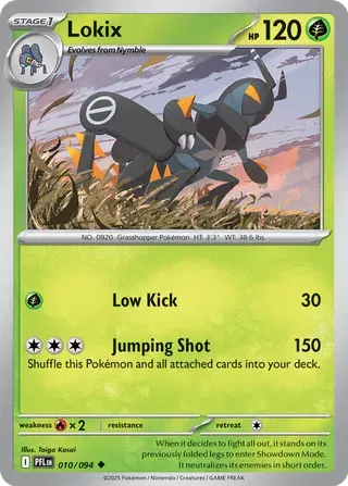 Lokix 010/094