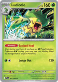 Ludicolo 007/094