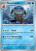 Mamoswine 025/094