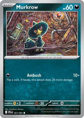 Murkrow 057/094