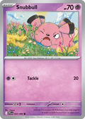 Snubbull 037/094