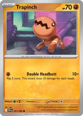 Trapinch 051/094
