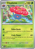 Vileplume 003/094  Holo