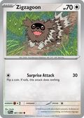 Zigzagoon 081/094