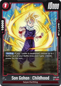 Son Gohan: Childhood FB08-010