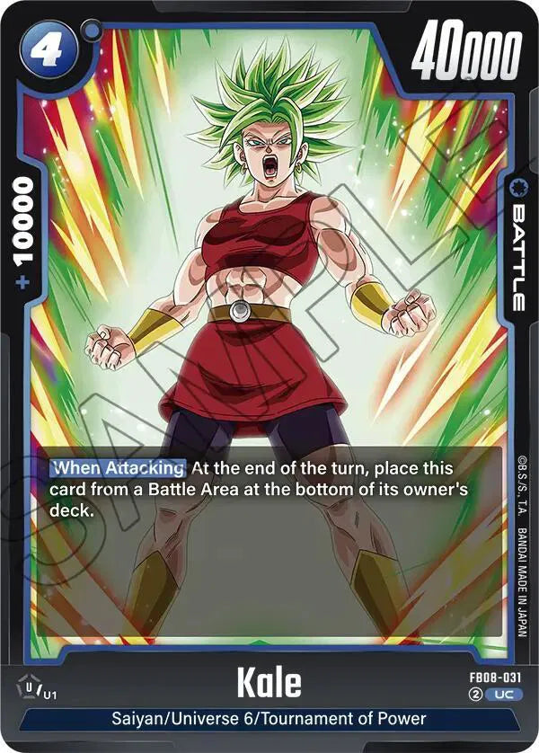 Kale FB08-031