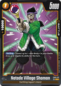 Natade Village Shaman FB08-078