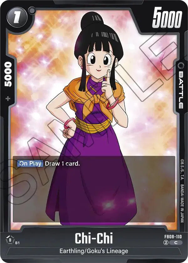 Chi-Chi FB08-110