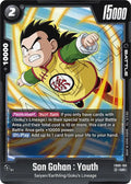 Son Gohan: Youth FB08-109