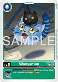 Wanyamon BT24-004