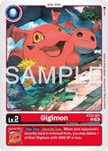 Gigimon  BT24-001