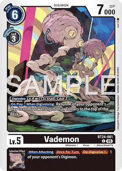 Vademon BT24-061