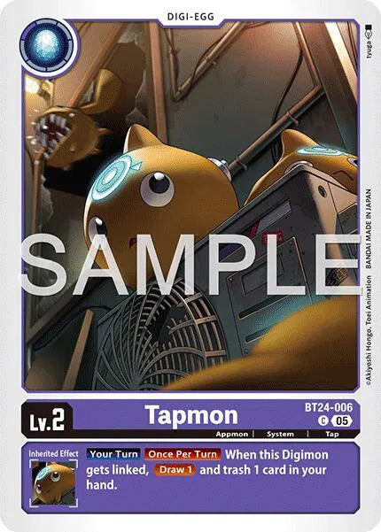 Tapmon BT24-006