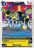 Pipomon BT24-032