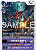 SkullSatamon BT24-073