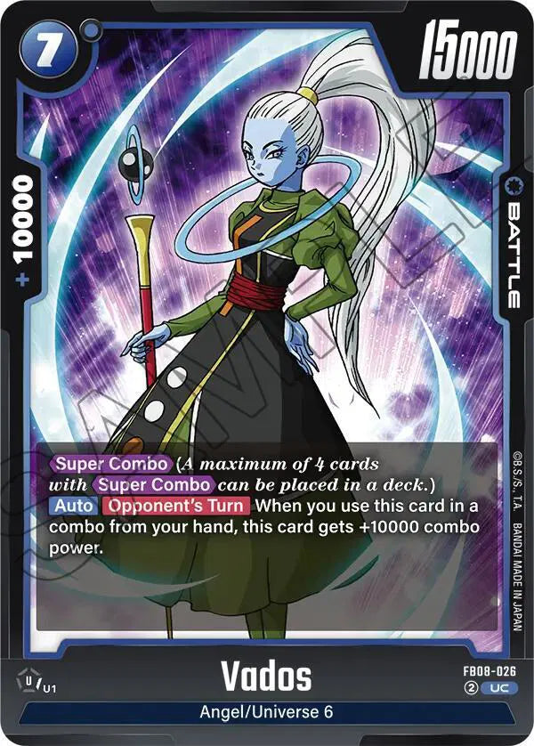 Vados FB08-026