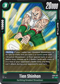 Tien Shinhan FB08-062