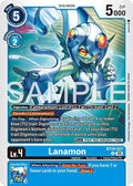 Lanamon BT24-027 Foil