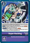 Super Hacking BT24-099