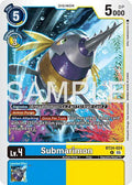 Submarimon BT24-024