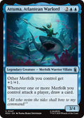 Attuma, Atlantean Warlord 47