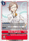Hiroko Sagisaka BT24-083 Holo