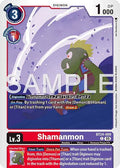 Shamanmon BT24-009