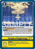 Temple of Beginnings BT24-093