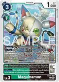 Maquinamon EX11-027