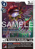 Keramon (X Antibody) BT24-052