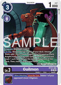 Guilmon BT24-066