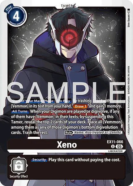 Xeno EX11-066