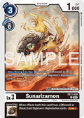 Sunarizamon EX11-038