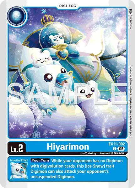 Hiyarimon EX11-002