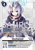Unchained EX11-070 Holo