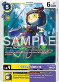 Kokeshimon EX11-021
