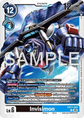 Invisimon EX11-043 Foil