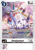 Omekamon EX11-053
