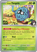 Erika's Tangela 007/217