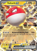 Voltorb ex 058/217