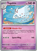 Togekiss 082/217 Holo
