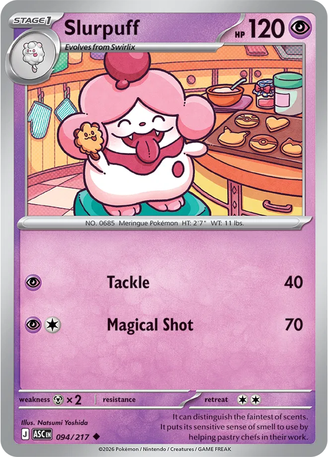 Slurpuff 094/217