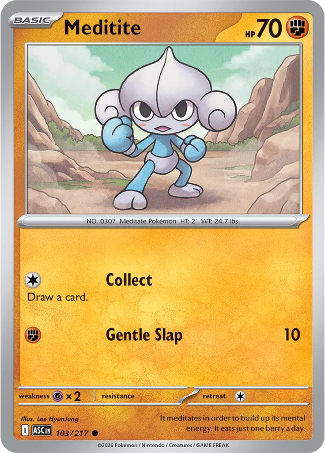 Meditite 103/217